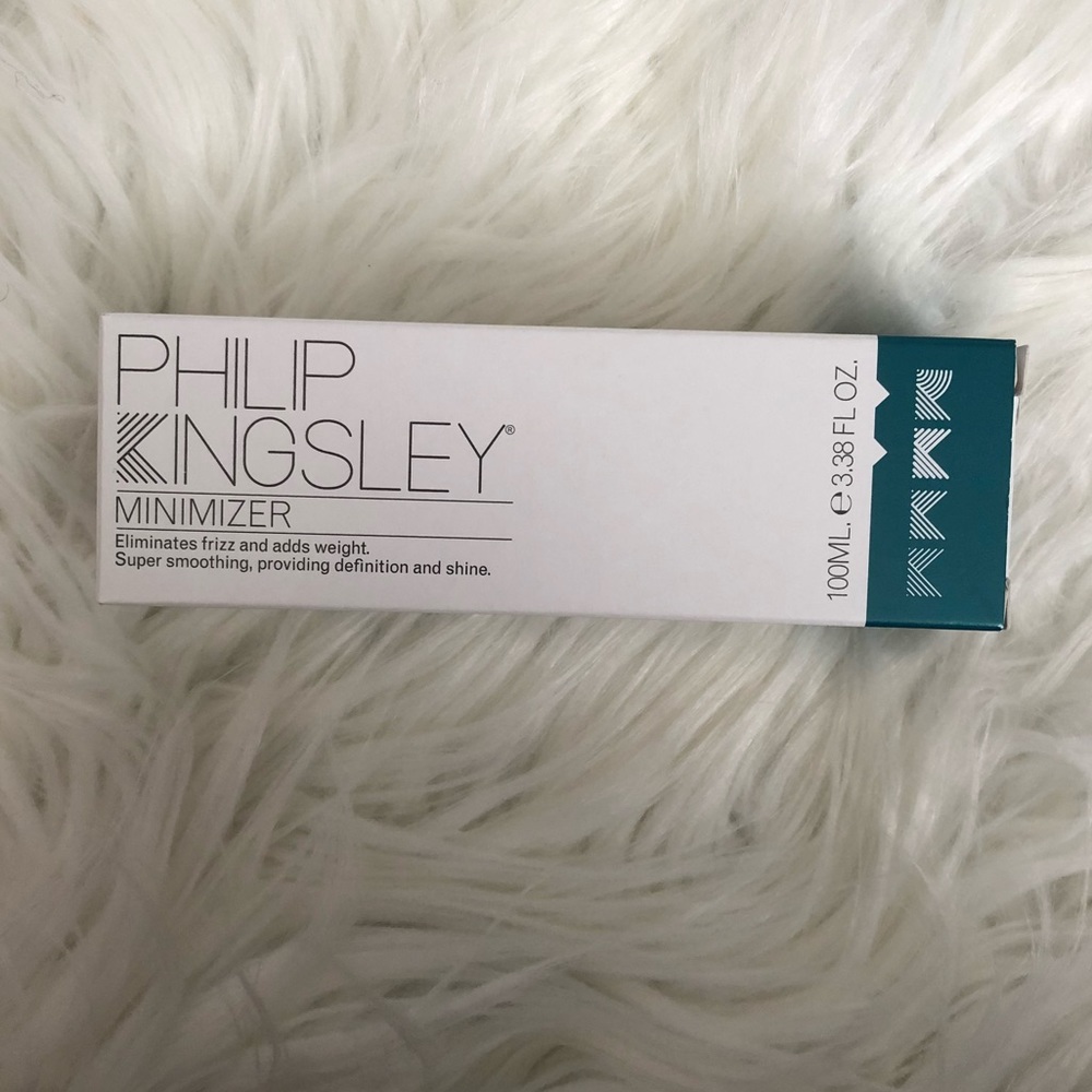 Brand new! Philip Kingsley minimizer